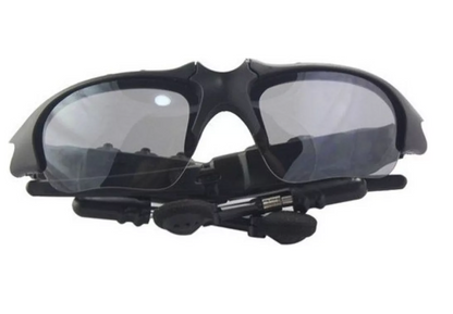 🕶️ Lentes de Sol con Audífonos Bluetooth