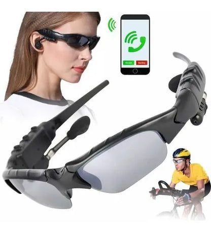 🕶️ Lentes de Sol con Audífonos Bluetooth