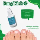 🦶 FUNGIKICK™ – Tratamiento Antihongos para Uñas