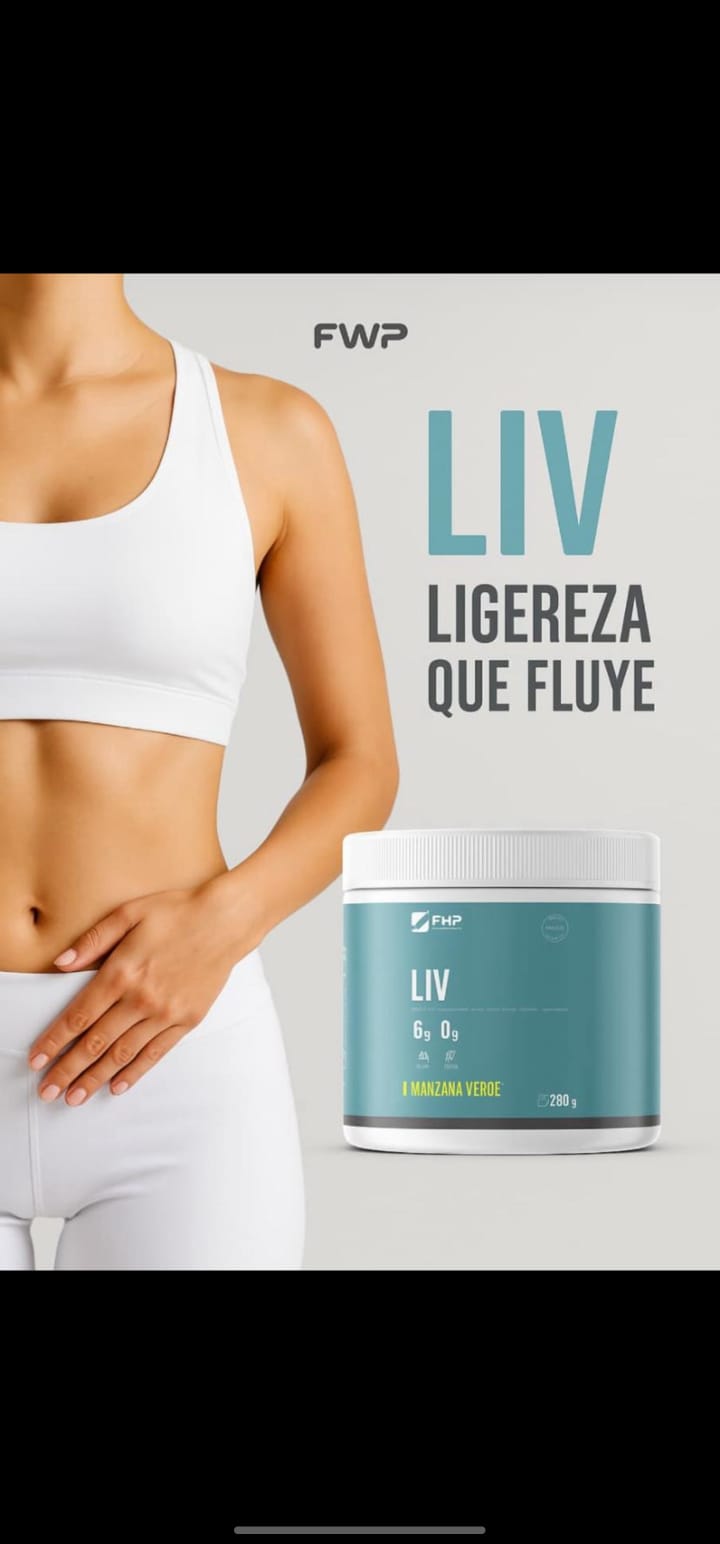 *LIV | Ligereza que fluye 🍃FWP