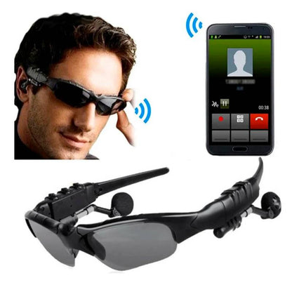 🕶️ Lentes de Sol con Audífonos Bluetooth