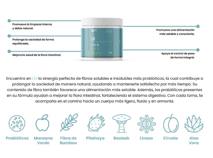 *LIV | Ligereza que fluye 🍃FWP