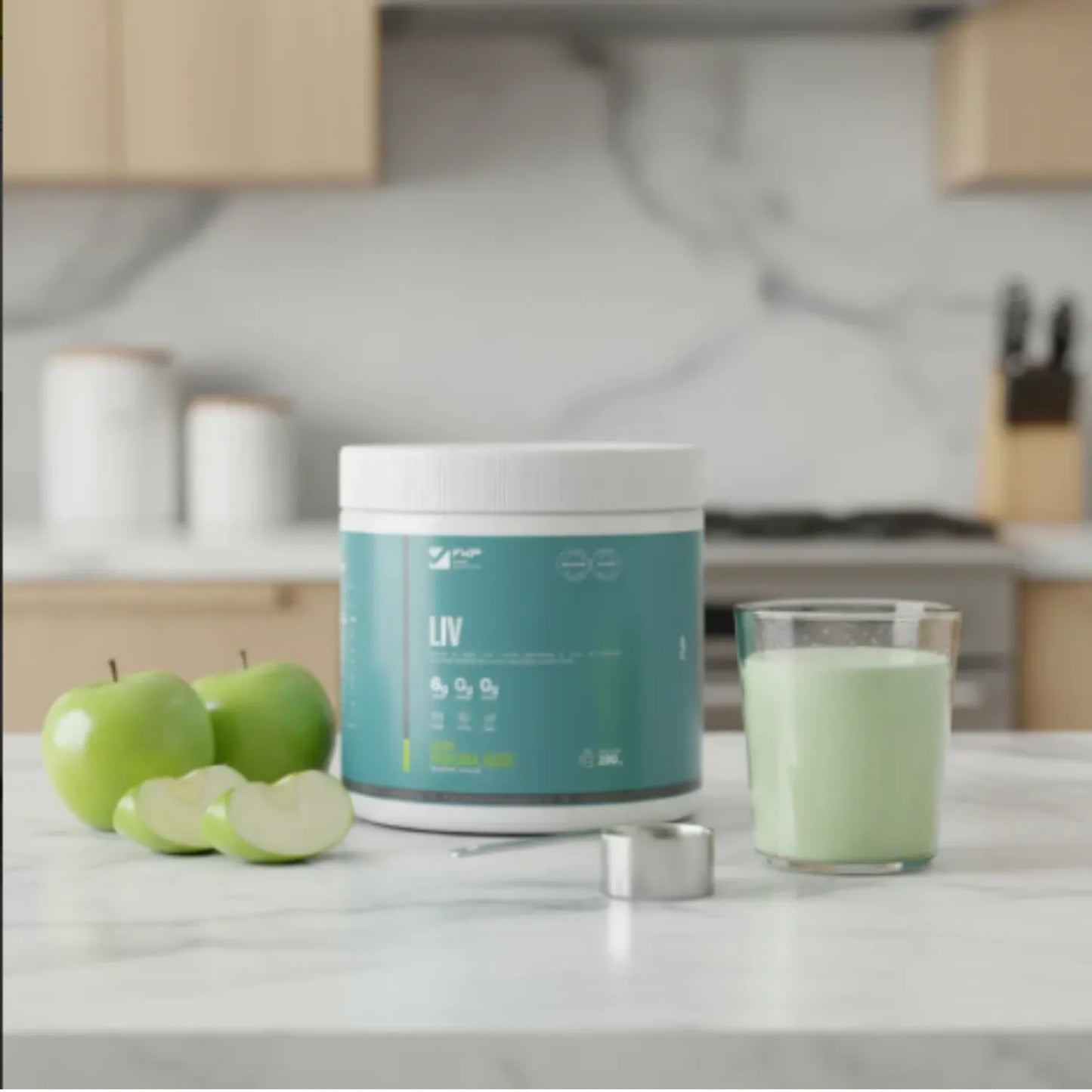 *LIV | Ligereza que fluye 🍃FWP